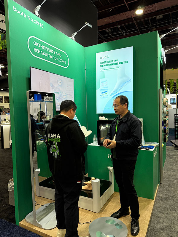 iSUN3D四月大事记